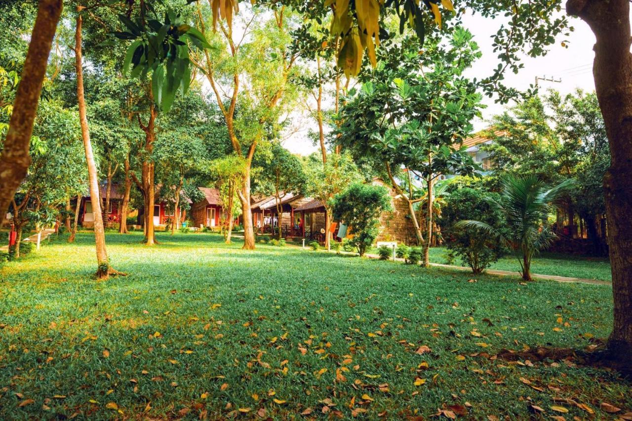 Minh Vuong Village Resort & Restaurant 두옹 동 외부 사진