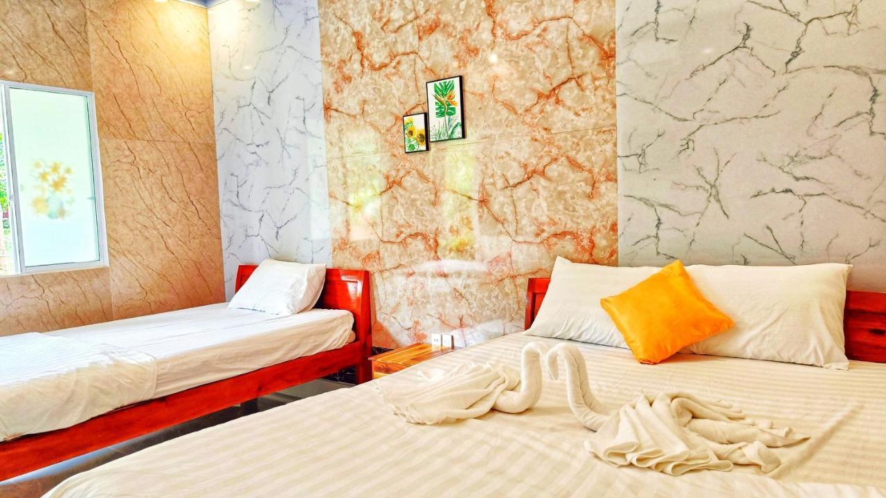Minh Vuong Village Resort & Restaurant 두옹 동 외부 사진