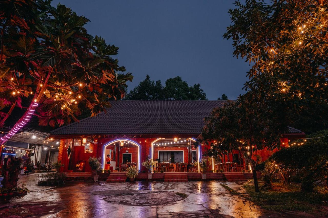 Minh Vuong Village Resort & Restaurant 두옹 동 외부 사진