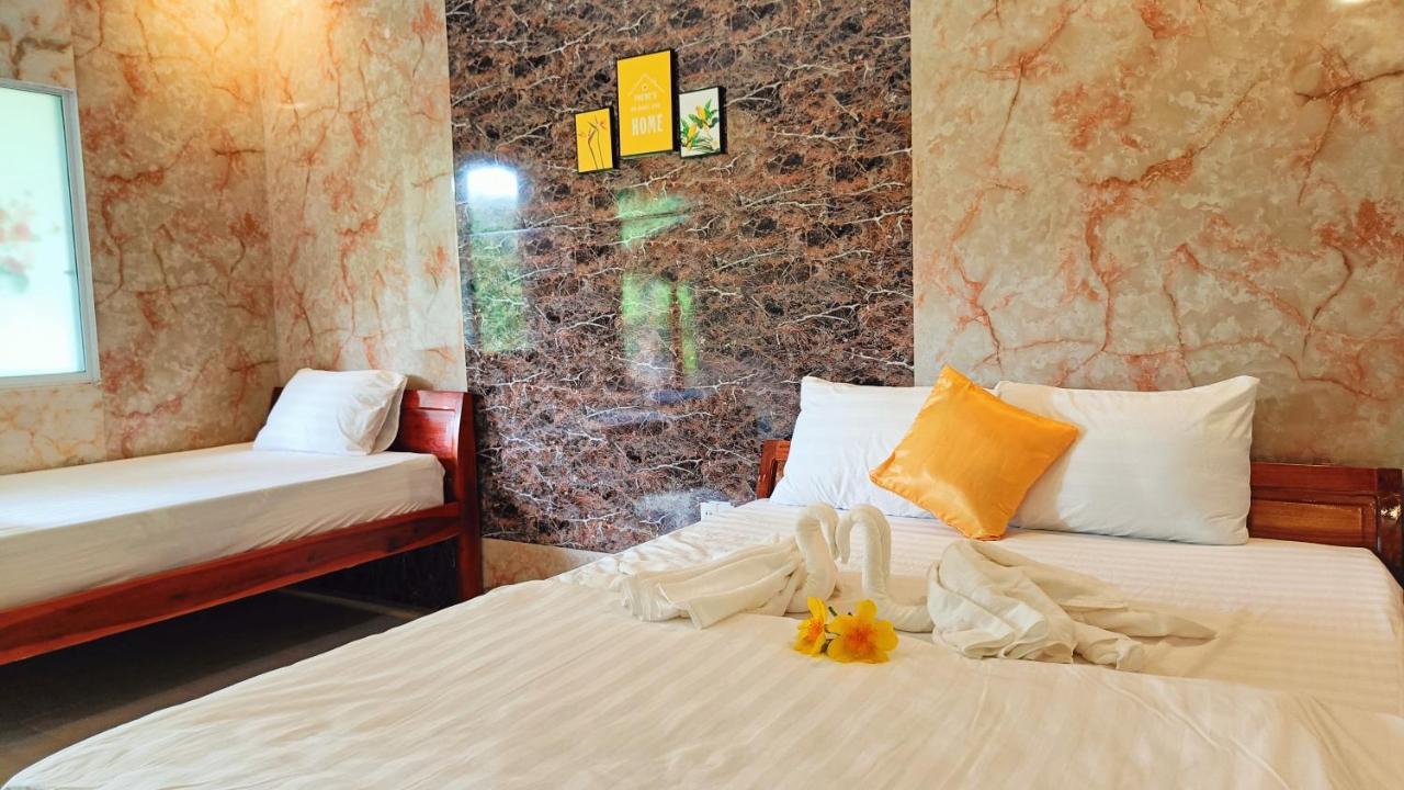Minh Vuong Village Resort & Restaurant 두옹 동 외부 사진