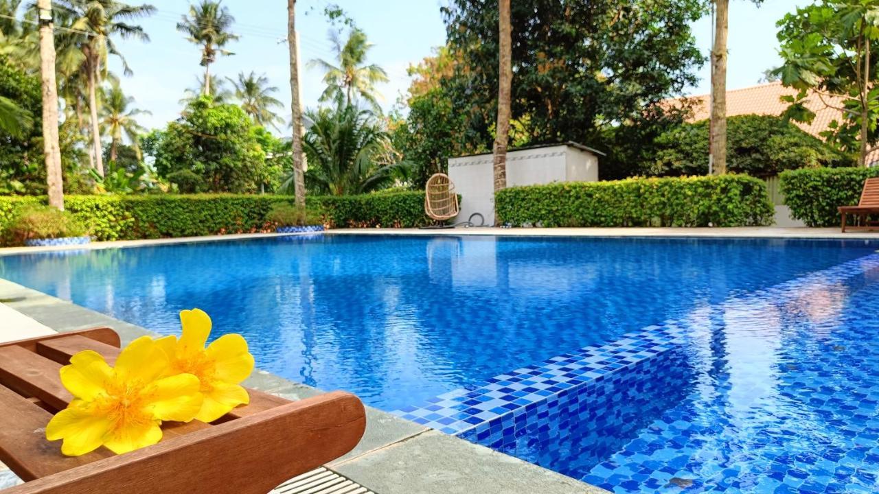 Minh Vuong Village Resort & Restaurant 두옹 동 외부 사진