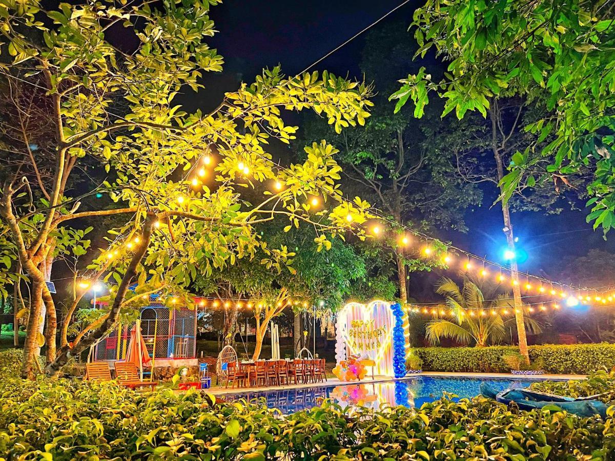 Minh Vuong Village Resort & Restaurant 두옹 동 외부 사진