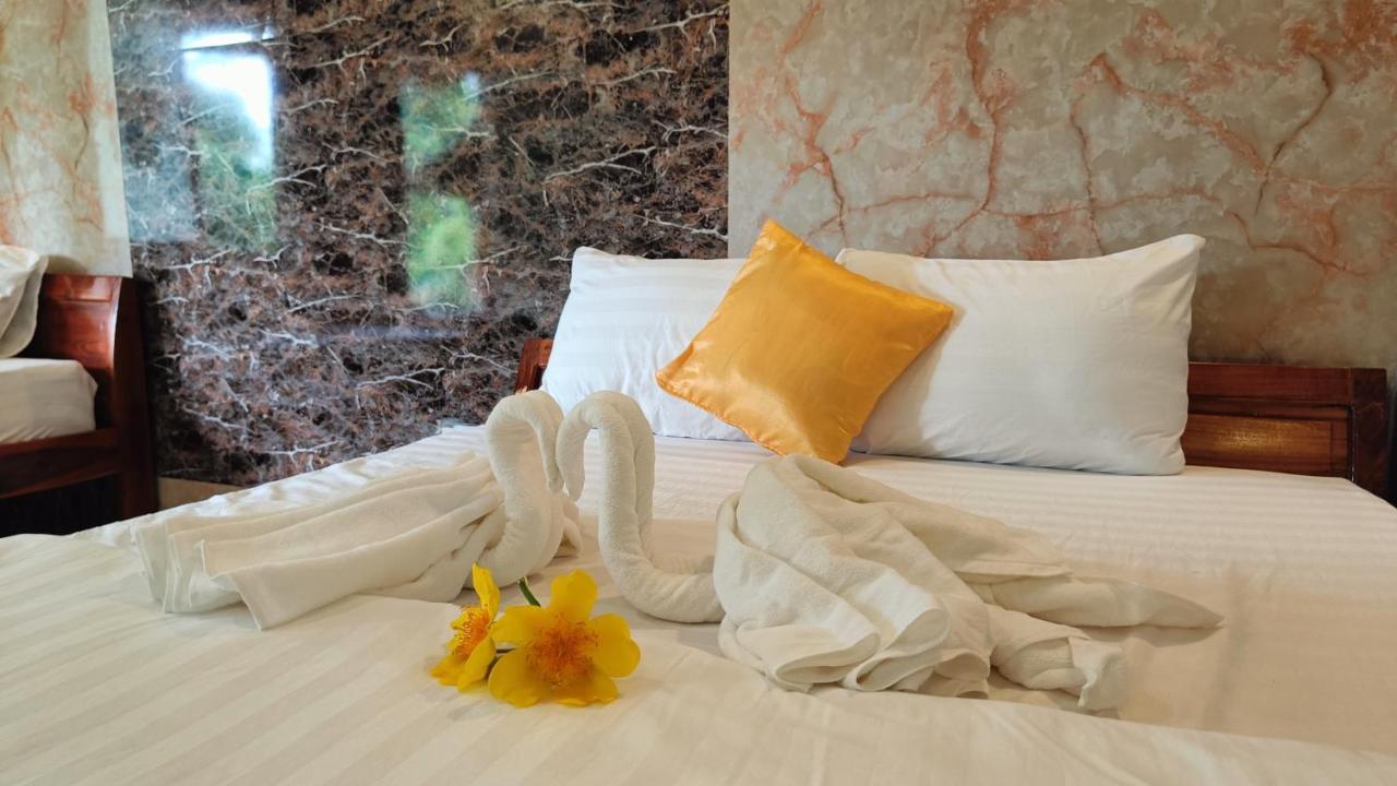 Minh Vuong Village Resort & Restaurant 두옹 동 외부 사진