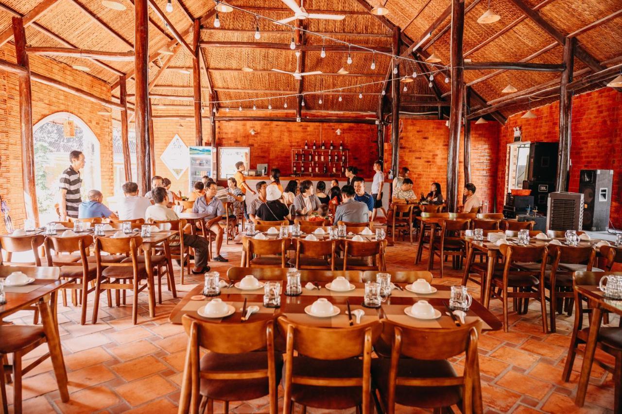 Minh Vuong Village Resort & Restaurant 두옹 동 외부 사진