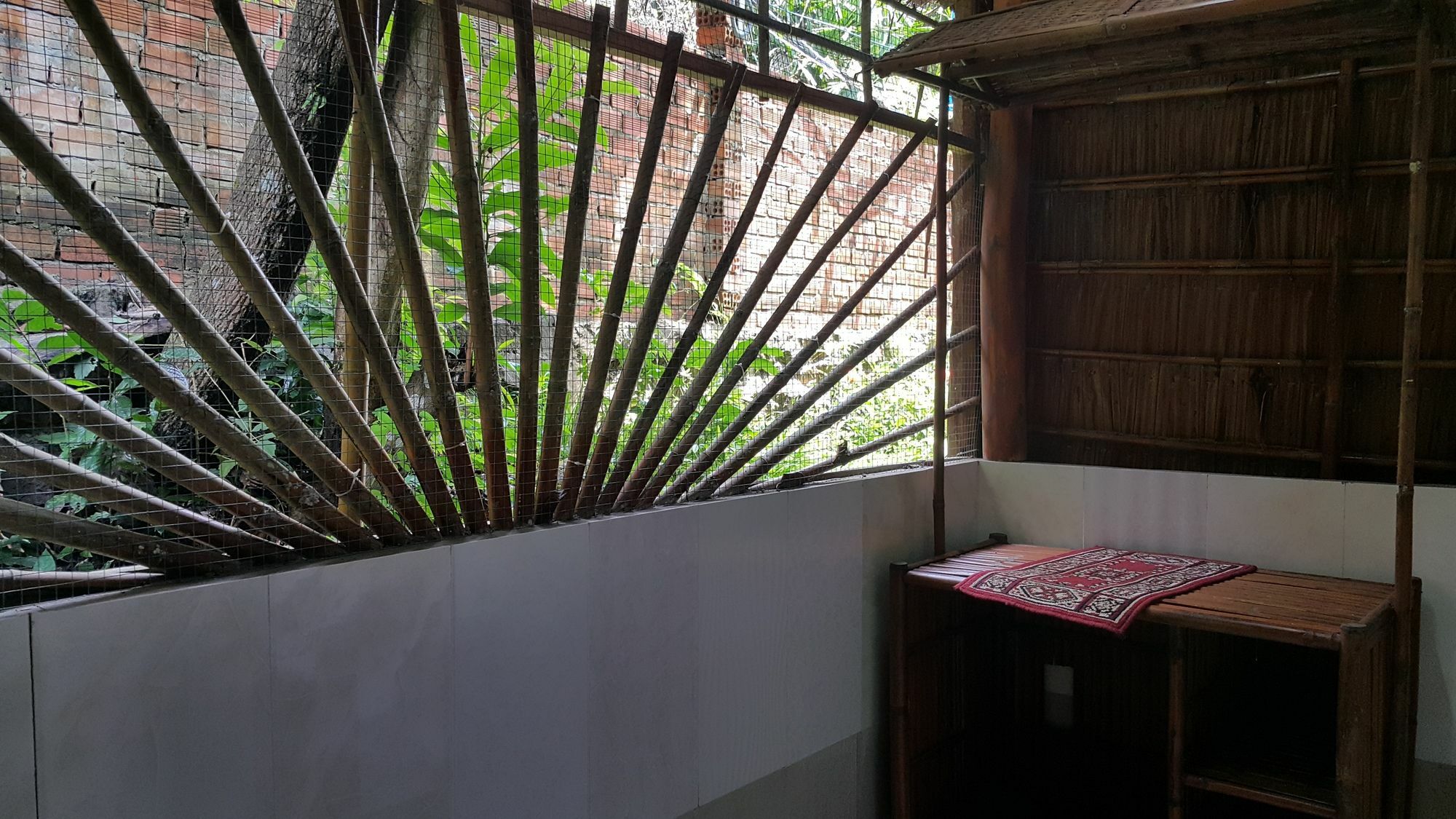 Minh Vuong Village Resort & Restaurant 두옹 동 외부 사진