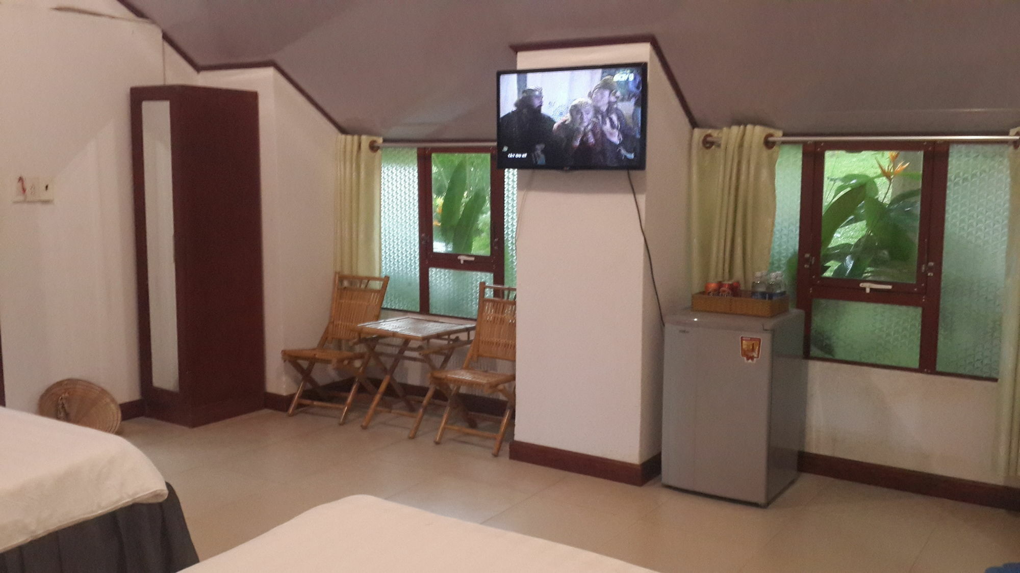 Minh Vuong Village Resort & Restaurant 두옹 동 외부 사진