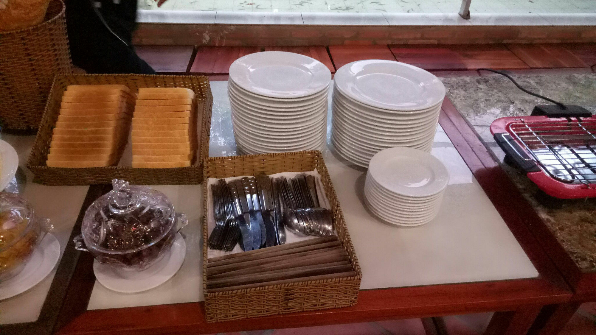 Minh Vuong Village Resort & Restaurant 두옹 동 외부 사진